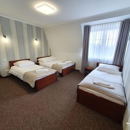 Hotel Palacowa Narol Luaran gambar