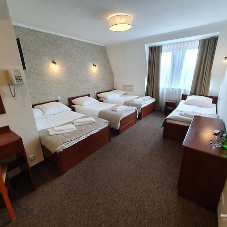 Hotel Palacowa Narol Luaran gambar