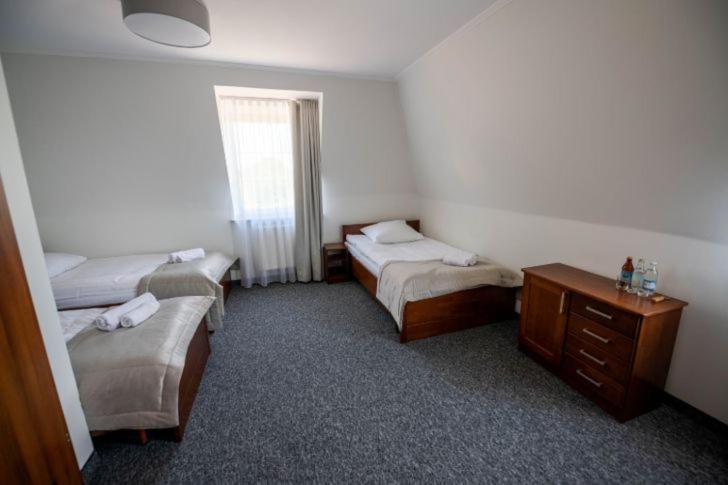 Hotel Palacowa Narol Luaran gambar