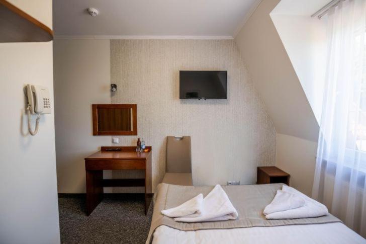 Hotel Palacowa Narol Luaran gambar