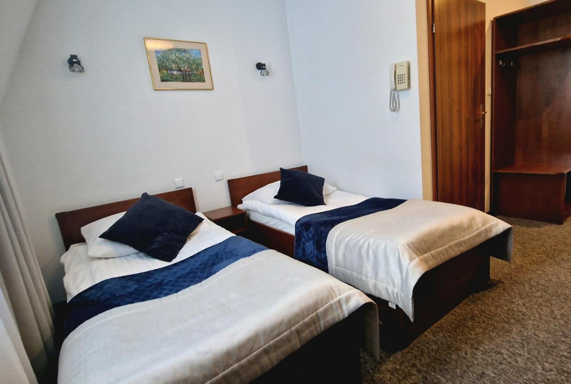 Hotel Palacowa Narol Luaran gambar